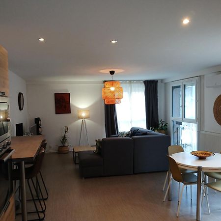 Appartement Golf Confort 83 M2 미리벨 외부 사진