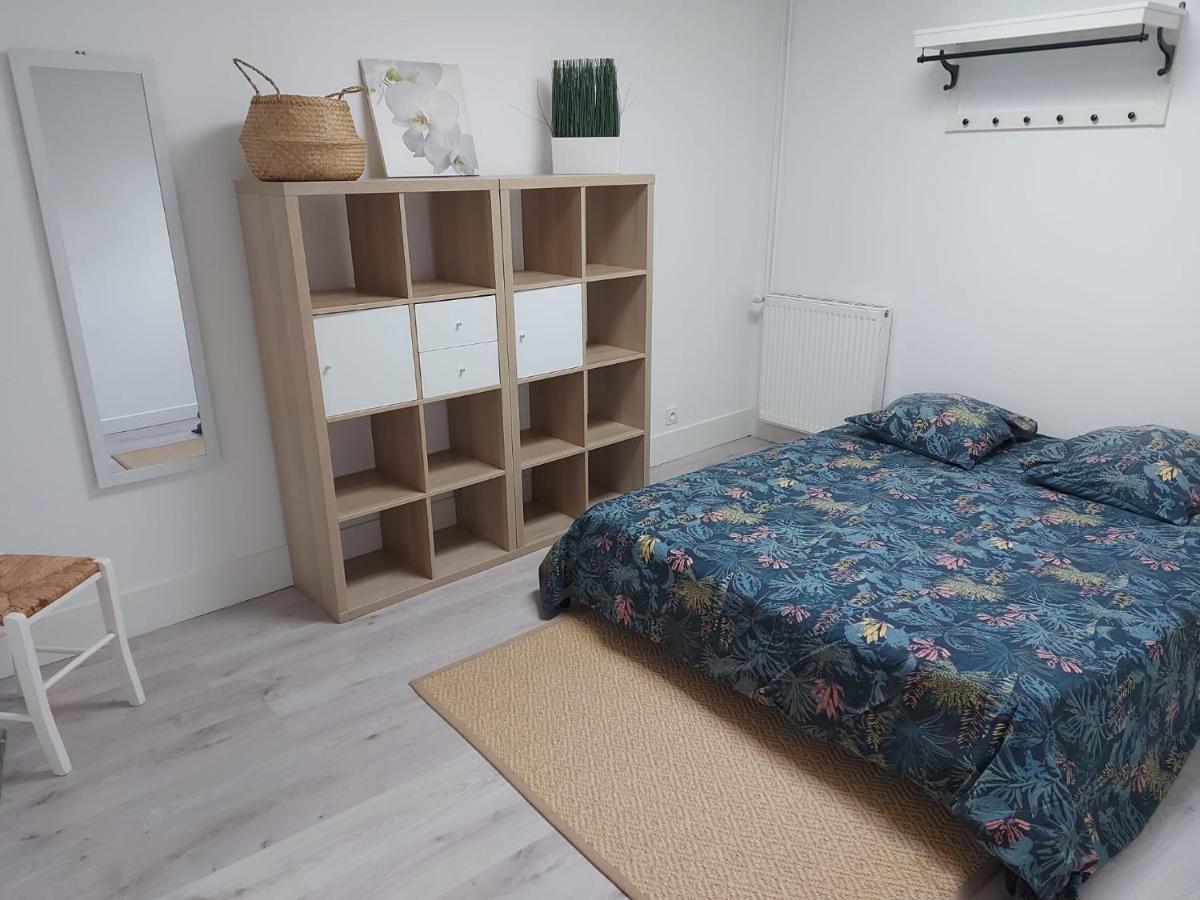 Appartement Golf Confort 83 M2 미리벨 외부 사진