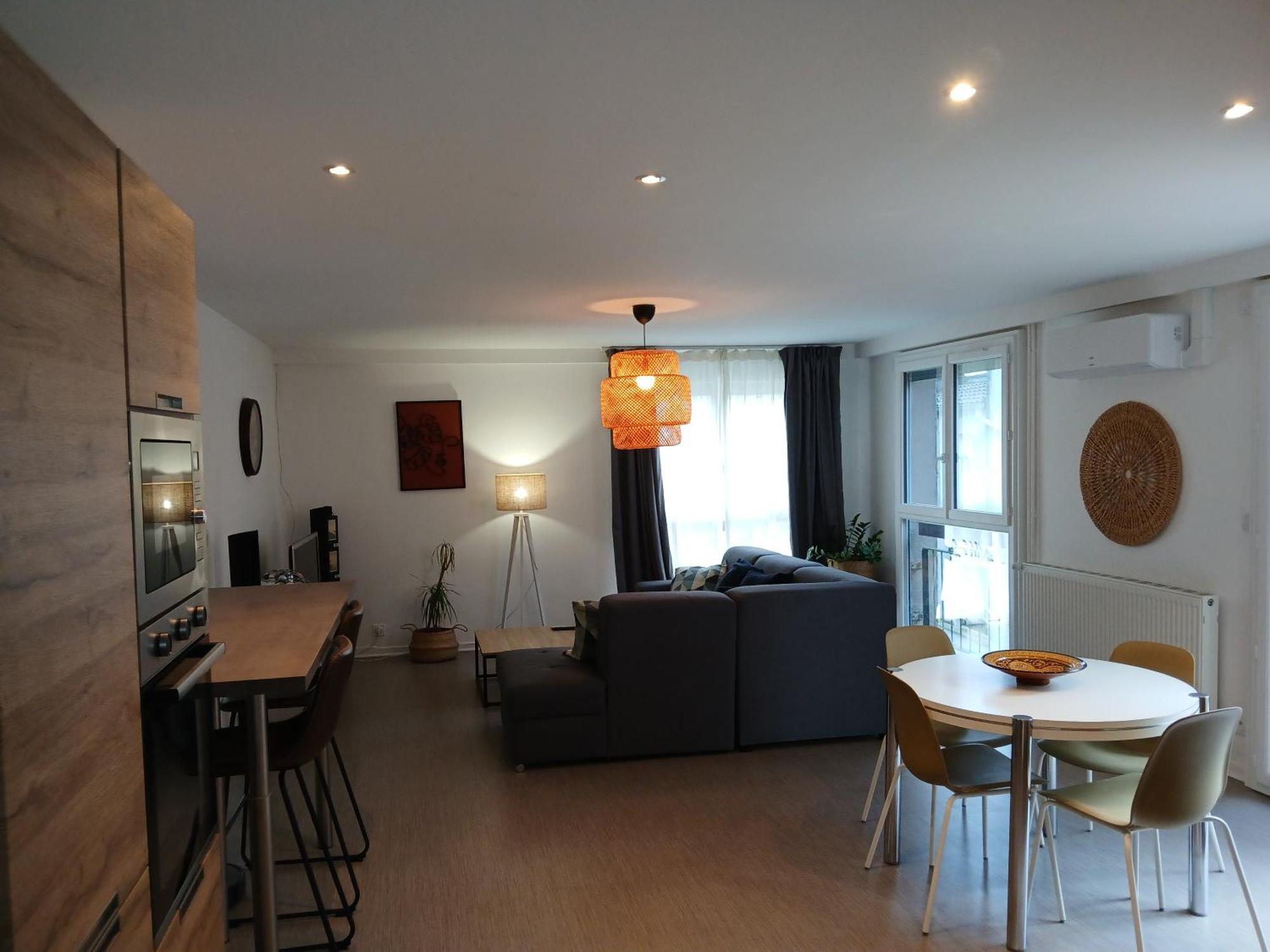 Appartement Golf Confort 83 M2 미리벨 외부 사진