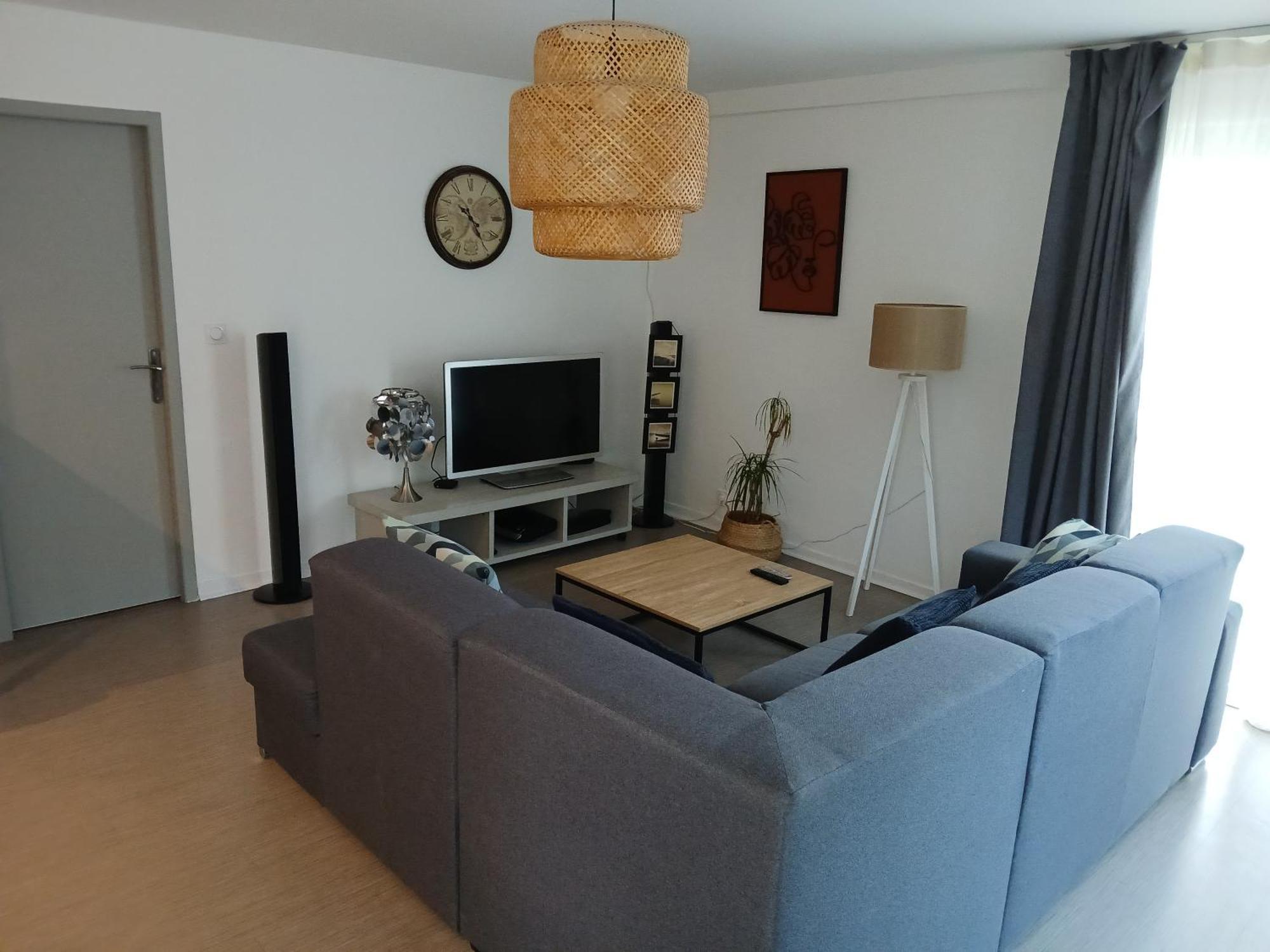 Appartement Golf Confort 83 M2 미리벨 외부 사진