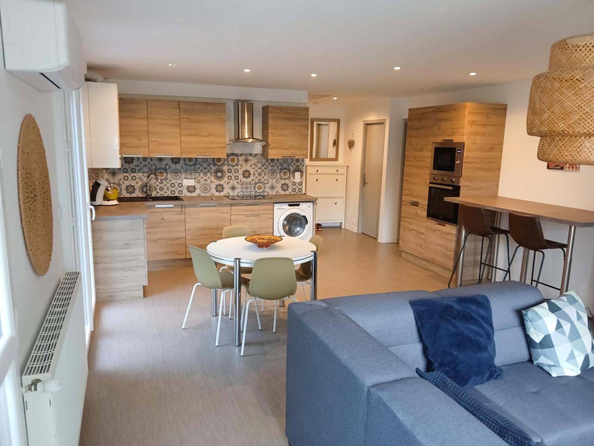 Appartement Golf Confort 83 M2 미리벨 외부 사진